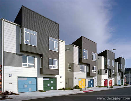Multi-Generational Affordable Housing in San Francisco