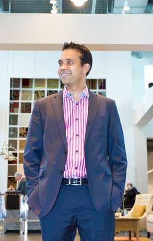 Surya Two-Time Honoree on The Prestigious Inc. 500/5000 List