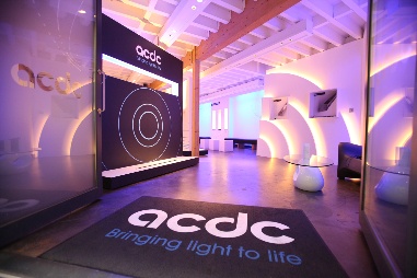 ACDC Opens London Studio