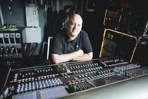 DiGiCo SD7 Mixes Foster The People