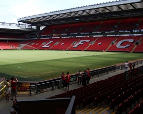 Liverpool FC Moves to The Cloud with Amazon Web Services