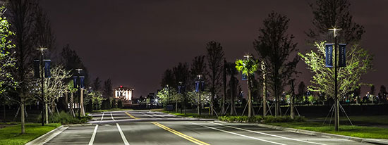 GE Helps Lake Nona Save $27, 000 in Utility Costs.