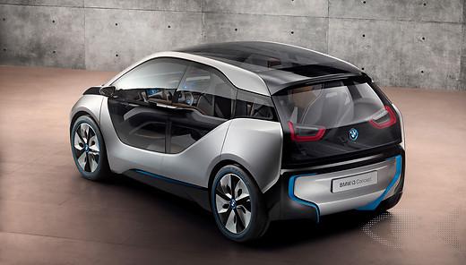 First BMW I Store Opens in London:New BMW I3 Concept and BMW I Pedelec Concept_5