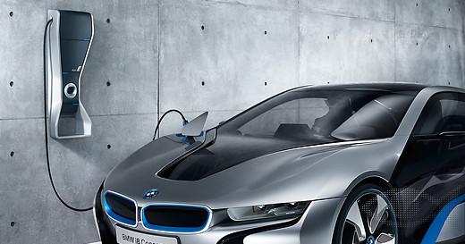 First BMW I Store Opens in London:New BMW I3 Concept and BMW I Pedelec Concept_15