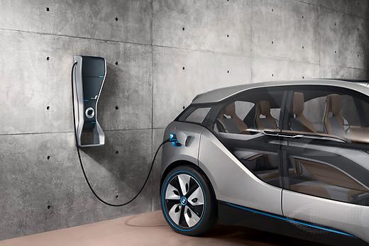 First BMW I Store Opens in London:New BMW I3 Concept and BMW I Pedelec Concept_17