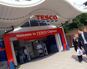 Tesco Signs Pounds 65m Datacentre Deal to Drive Online Expansion