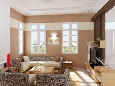 Contemporary Living Room Ideas: 3 Tips to Create Contemporary Living Room Design on Interior Design News_2