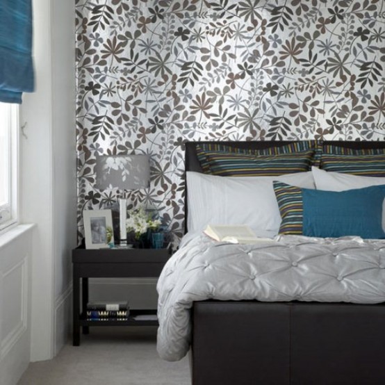 20 Beautiful Blue and Gray Bedrooms_18