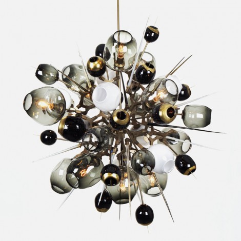 Lighting Fantasies by Lindsey Adelman Studio Take You to a Dream World