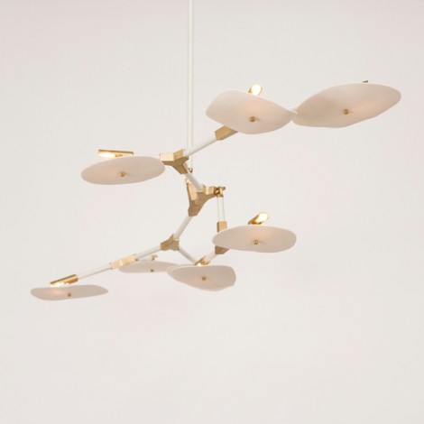 Lighting Fantasies by Lindsey Adelman Studio Take You to a Dream World_12