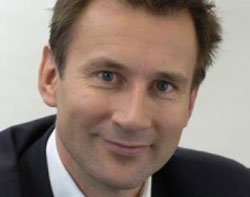 Hunt: Ofcom 'beset by Threats of Litigations'