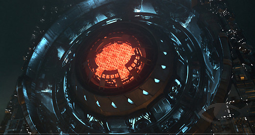 Second Teaser for Transformers: Fall of Cybertron Video Game by Mothership and Digital Domain_4