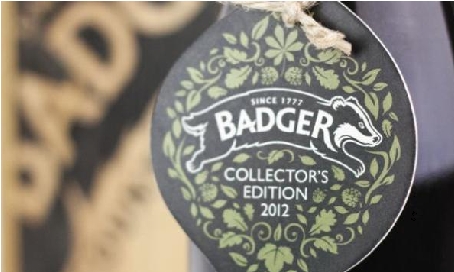 BrandOpus Designs Special Edition Pack for Badger Ales