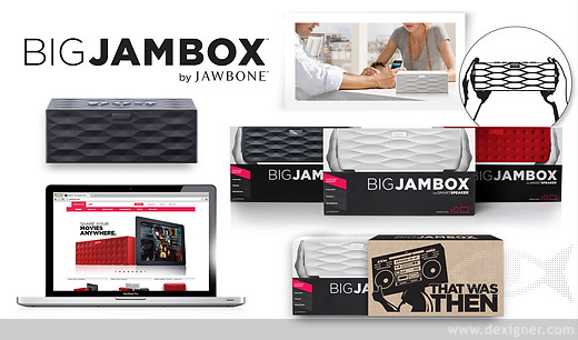 BIG JAMBOX by Jawbone: Sound Designed for Your Life_2