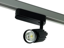 NeoPac Lighting Launches Point-Light-Source LEDs Mini Track-Light for Commercial Lighting Application
