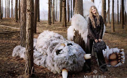 Mulberry Launches Its Autumn Winter 2012 Campaign