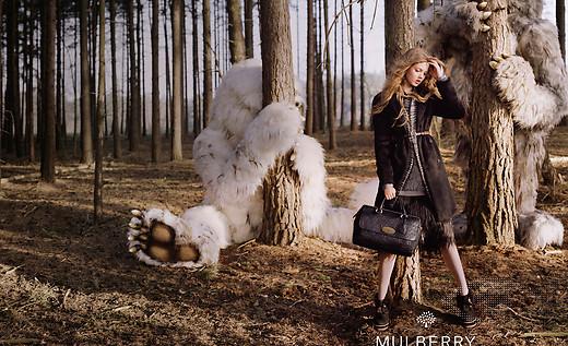 Mulberry Launches Its Autumn Winter 2012 Campaign_1