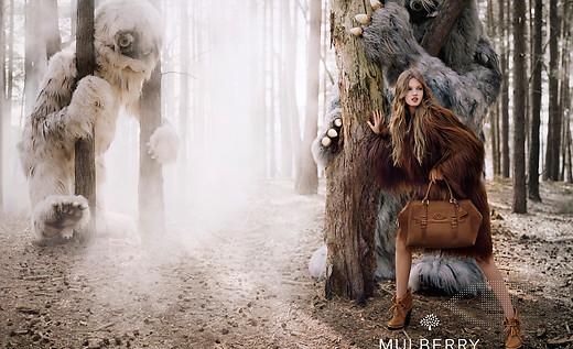 Mulberry Launches Its Autumn Winter 2012 Campaign_2