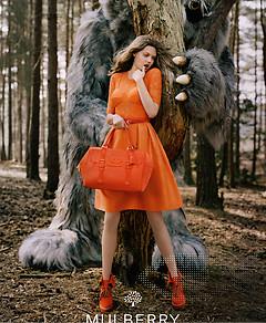 Mulberry Launches Its Autumn Winter 2012 Campaign_4