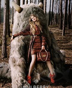 Mulberry Launches Its Autumn Winter 2012 Campaign_5