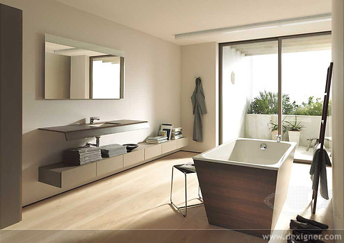 Duravit Brings High-Design Solutions to The Semi-Public Bath_1