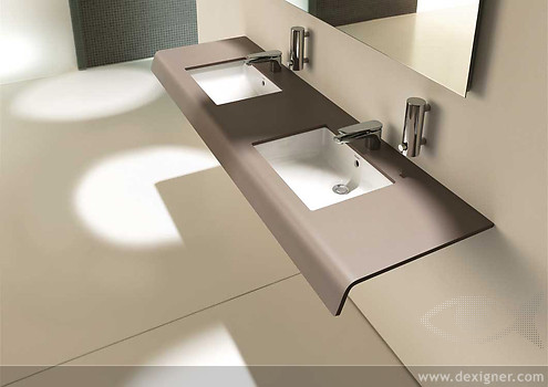 Duravit Brings High-Design Solutions to The Semi-Public Bath_2