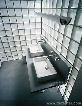 Duravit Brings High-Design Solutions to The Semi-Public Bath_4