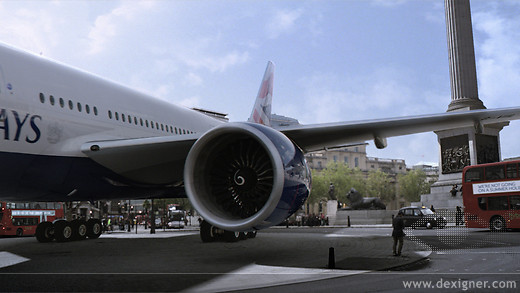 Framestore and BBH Deliver an Integrated Olympics Campaign for British Airways