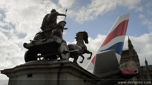 Framestore and BBH Deliver an Integrated Olympics Campaign for British Airways_1