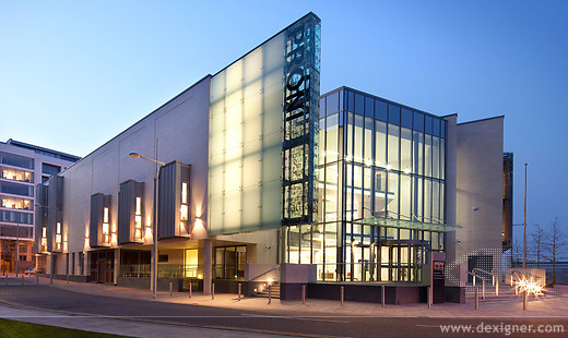 Winners of The 2012 RIBA Awards: Britain'S 50 Best New Buildings_7