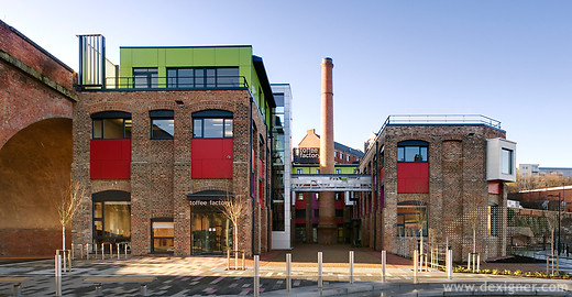Winners of The 2012 RIBA Awards: Britain'S 50 Best New Buildings_10