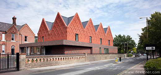 Winners of The 2012 RIBA Awards: Britain'S 50 Best New Buildings_23