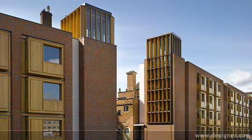 Winners of The 2012 RIBA Awards: Britain'S 50 Best New Buildings_33