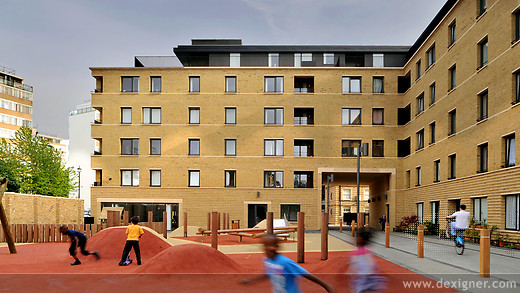 Winners of The 2012 RIBA Awards: Britain'S 50 Best New Buildings_39