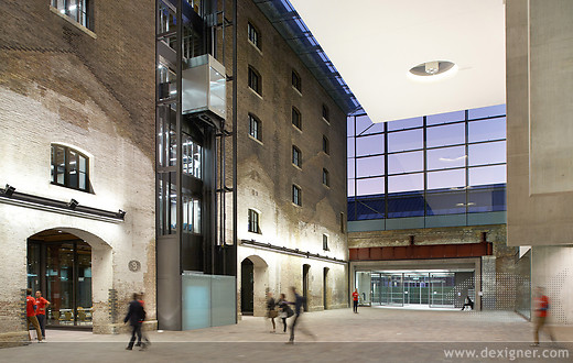Winners of The 2012 RIBA Awards: Britain'S 50 Best New Buildings_49