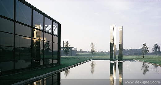 Winners of The 2012 RIBA Awards: Britain'S 50 Best New Buildings_50