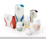 Burgopak Creates New Brand Identity and Packaging for Aura Health & Wellbeing_1