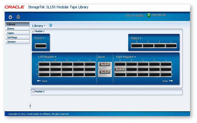 Oracle Announces Its First Scalable, Entry-Level Tape Library_1