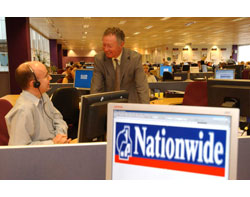 Nationwide Banks on Virtual Testing of Online Services