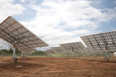 Soitec Hit by South African Solar Delay