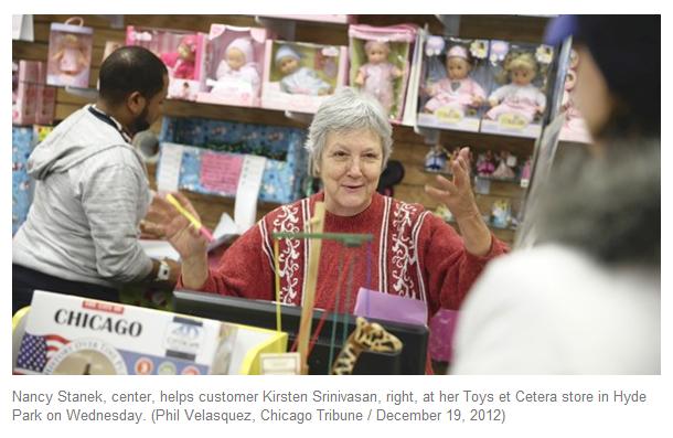 Specialty Toy Retailers Betting on a Good Year