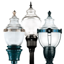 New Glass Washington Postlite LED Luminaires Promote Sustainability and Aesthetics