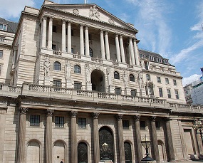 Bank of England Seeks Pounds 2.5m Risk Assessment IT