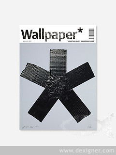 Wallpaper* Custom Covers 2012