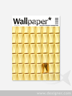 Wallpaper* Custom Covers 2012_4