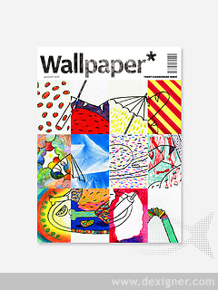 Wallpaper* Custom Covers 2012_9