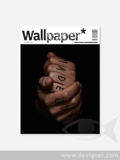 Wallpaper* Custom Covers 2012_10