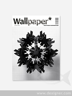 Wallpaper* Custom Covers 2012_12