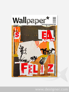 Wallpaper* Custom Covers 2012_17