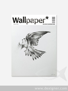 Wallpaper* Custom Covers 2012_18